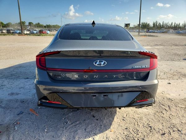 2021 HYUNDAI SONATA