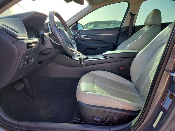 2021 HYUNDAI SONATA
