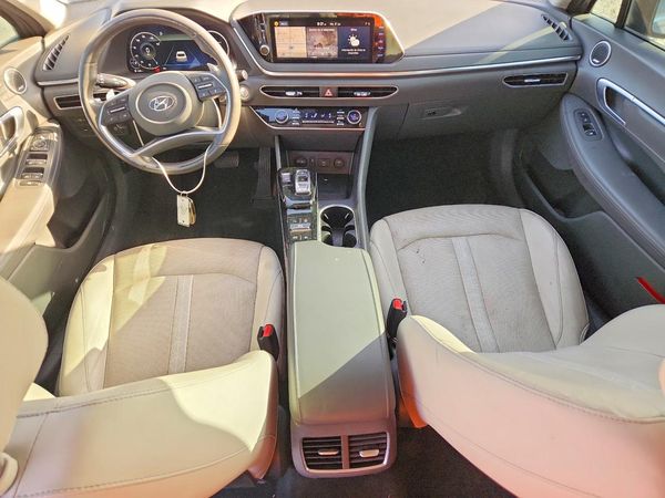 2021 HYUNDAI SONATA