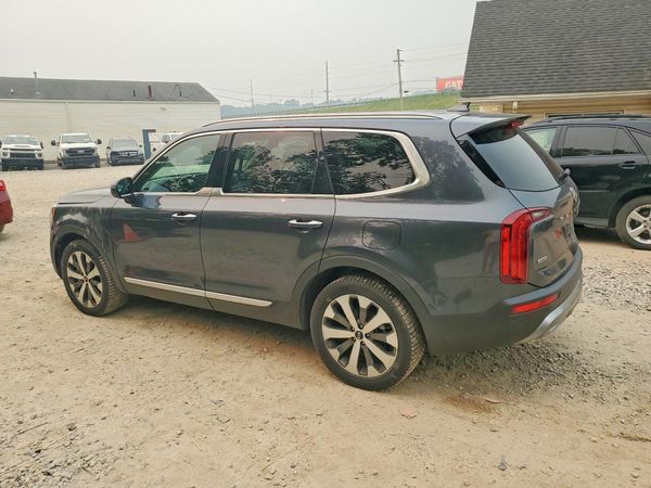2021 KIA TELLURIDE S