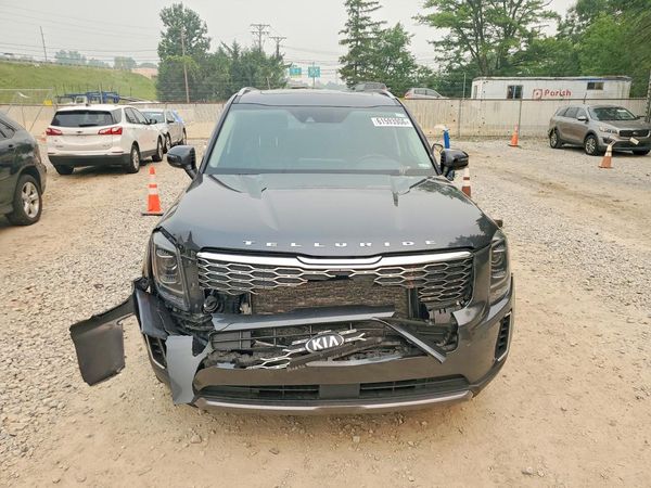 2021 KIA TELLURIDE S