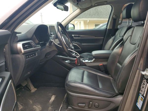 2021 KIA TELLURIDE S
