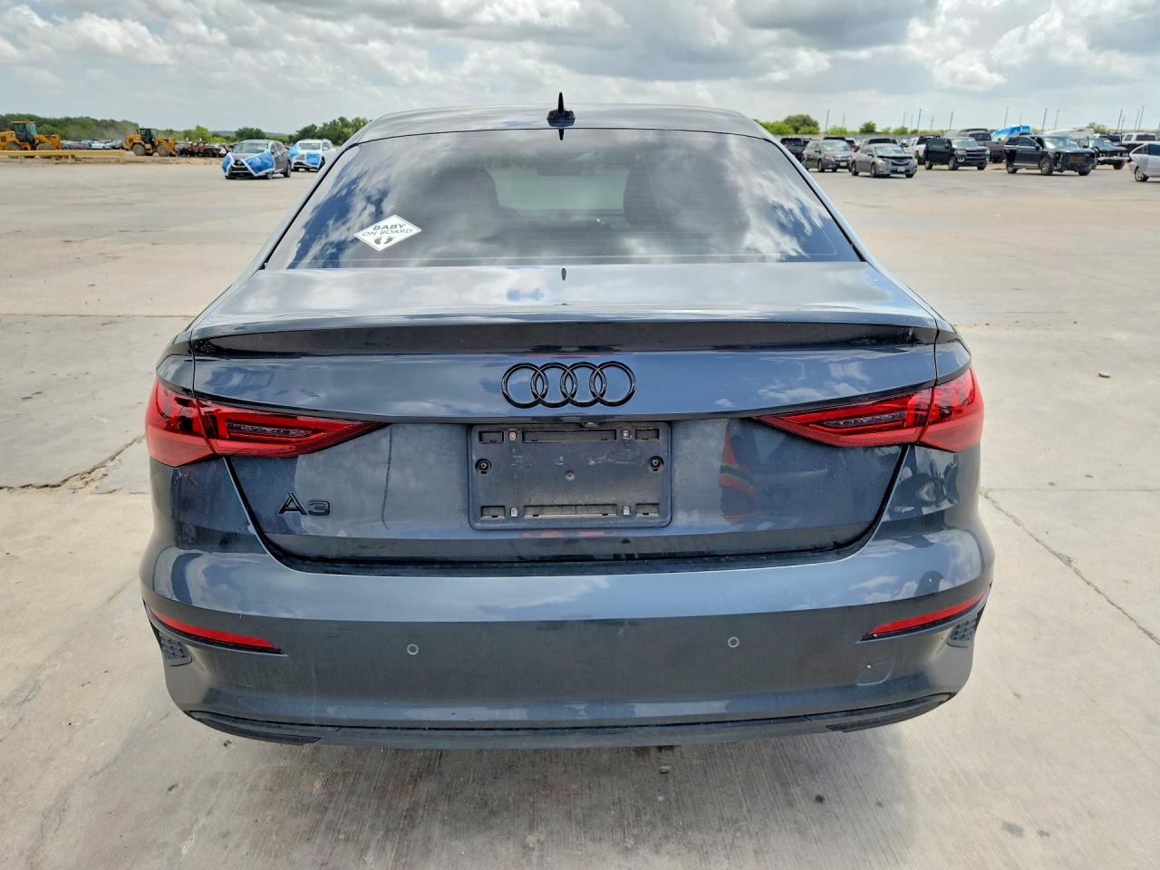 2022 AUDI A3 Premium