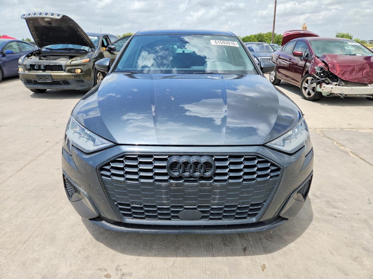 2022 AUDI A3 Premium