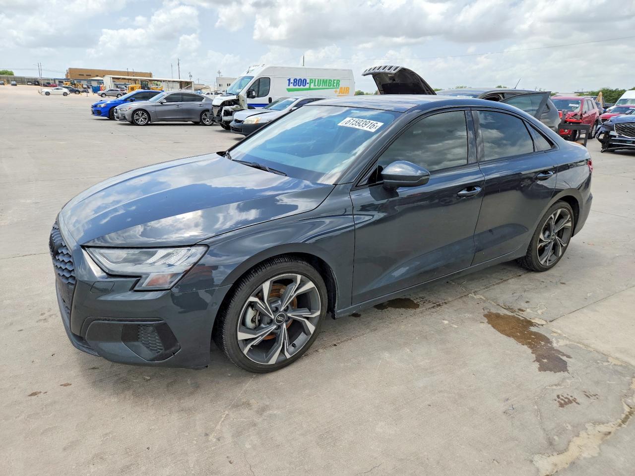 2022 AUDI A3 Premium