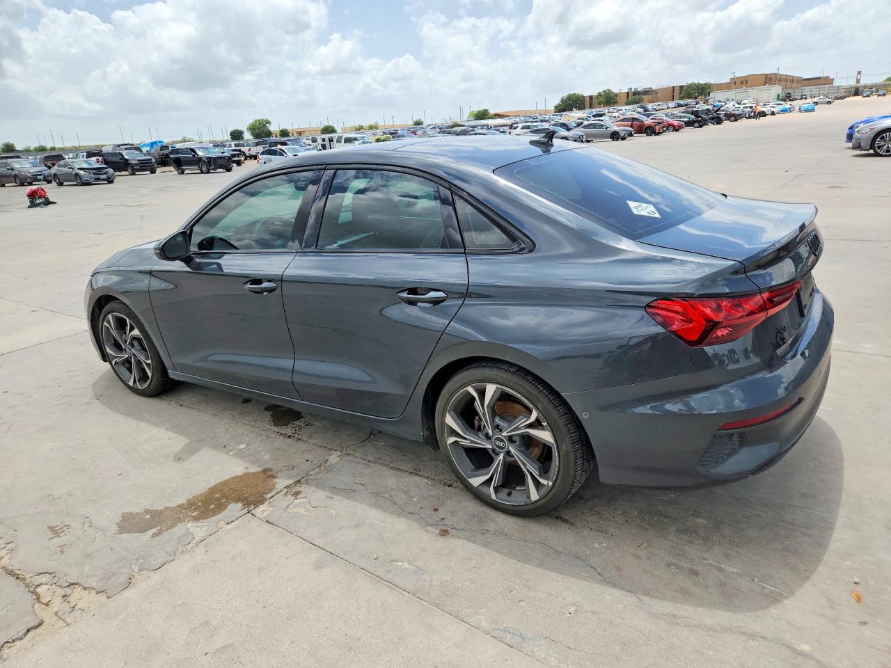 2022 AUDI A3 Premium