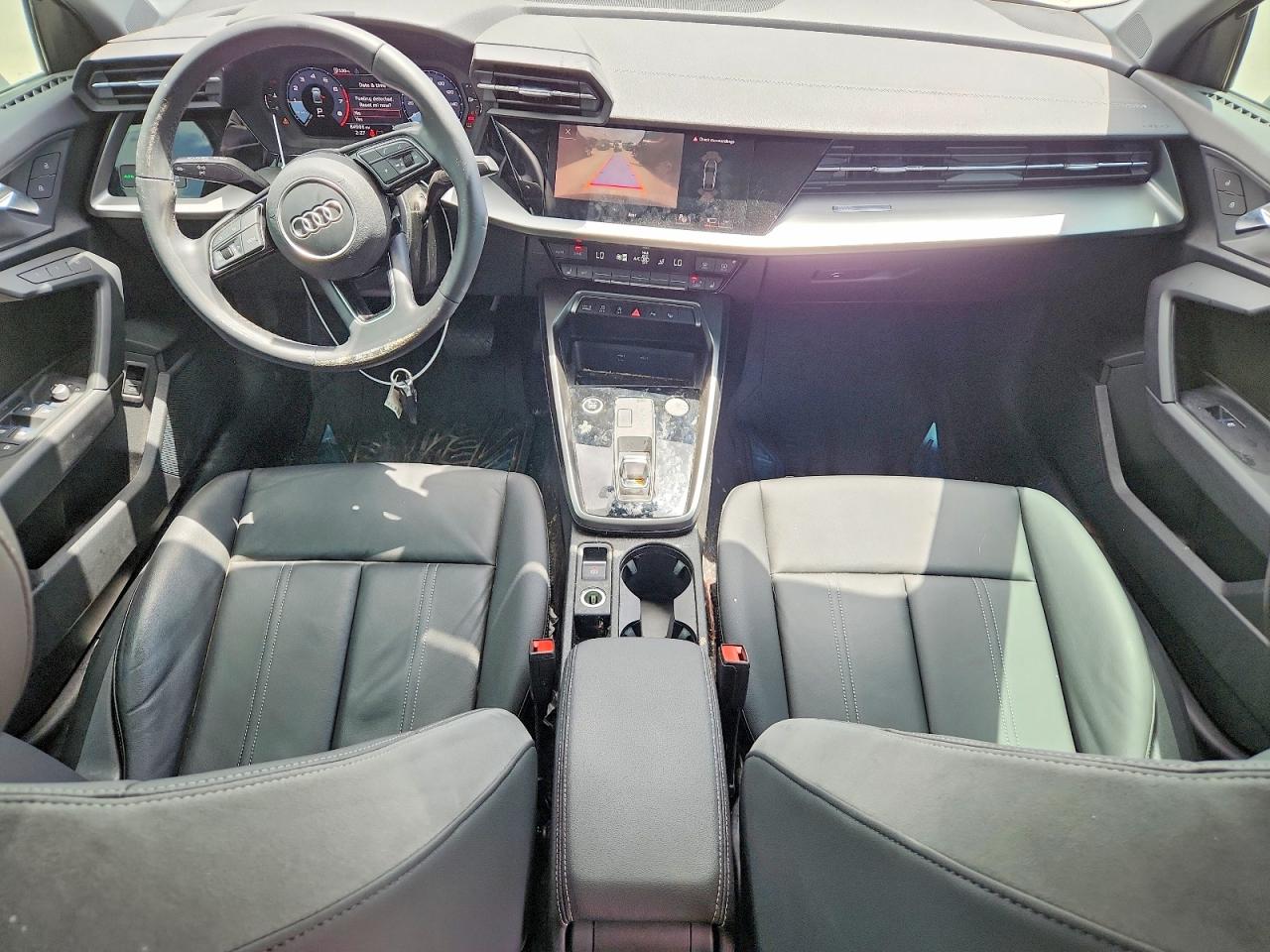 2022 AUDI A3 Premium