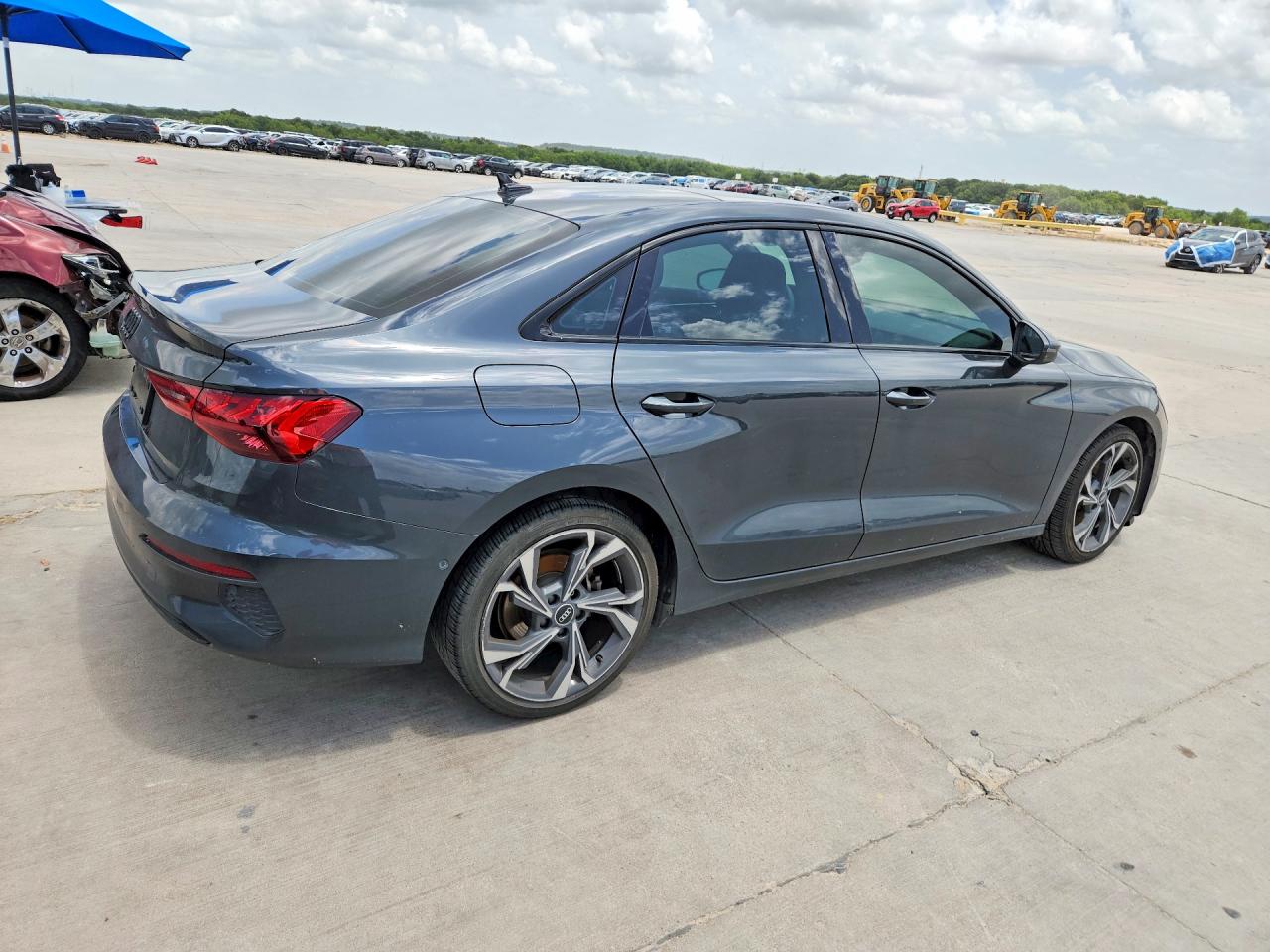 2022 AUDI A3 Premium