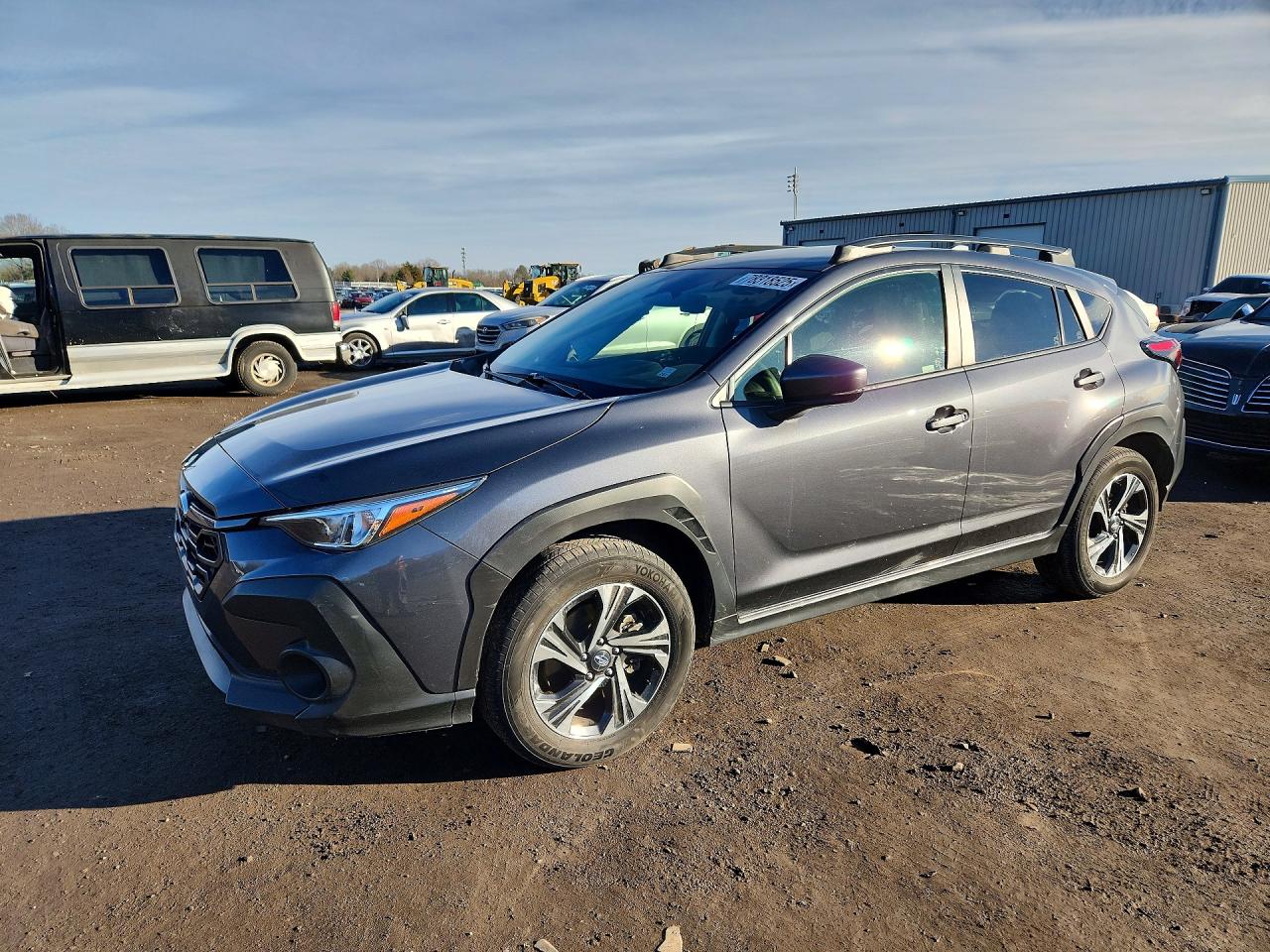 2024 SUBARU CROSSTREK Premium