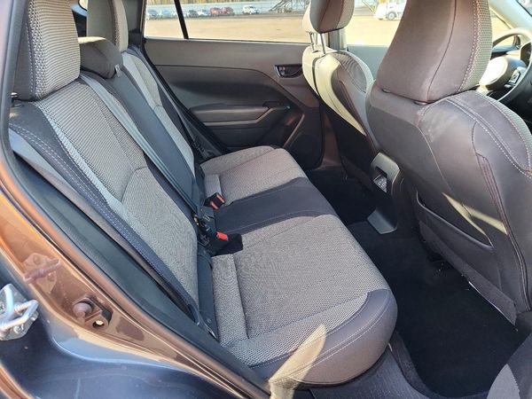 2024 SUBARU CROSSTREK Premium