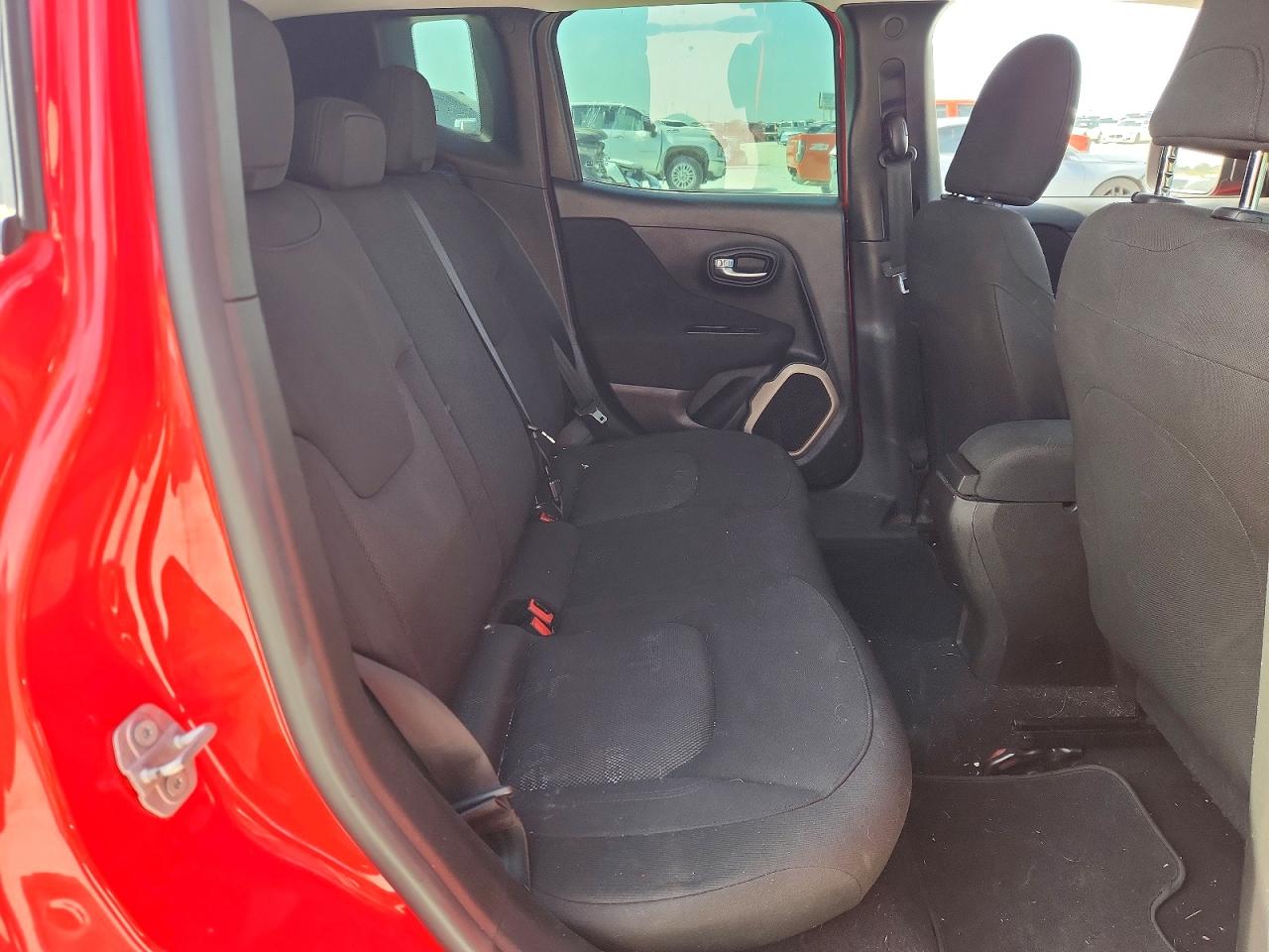 2017 JEEP RENEGADE SPORT 4X2