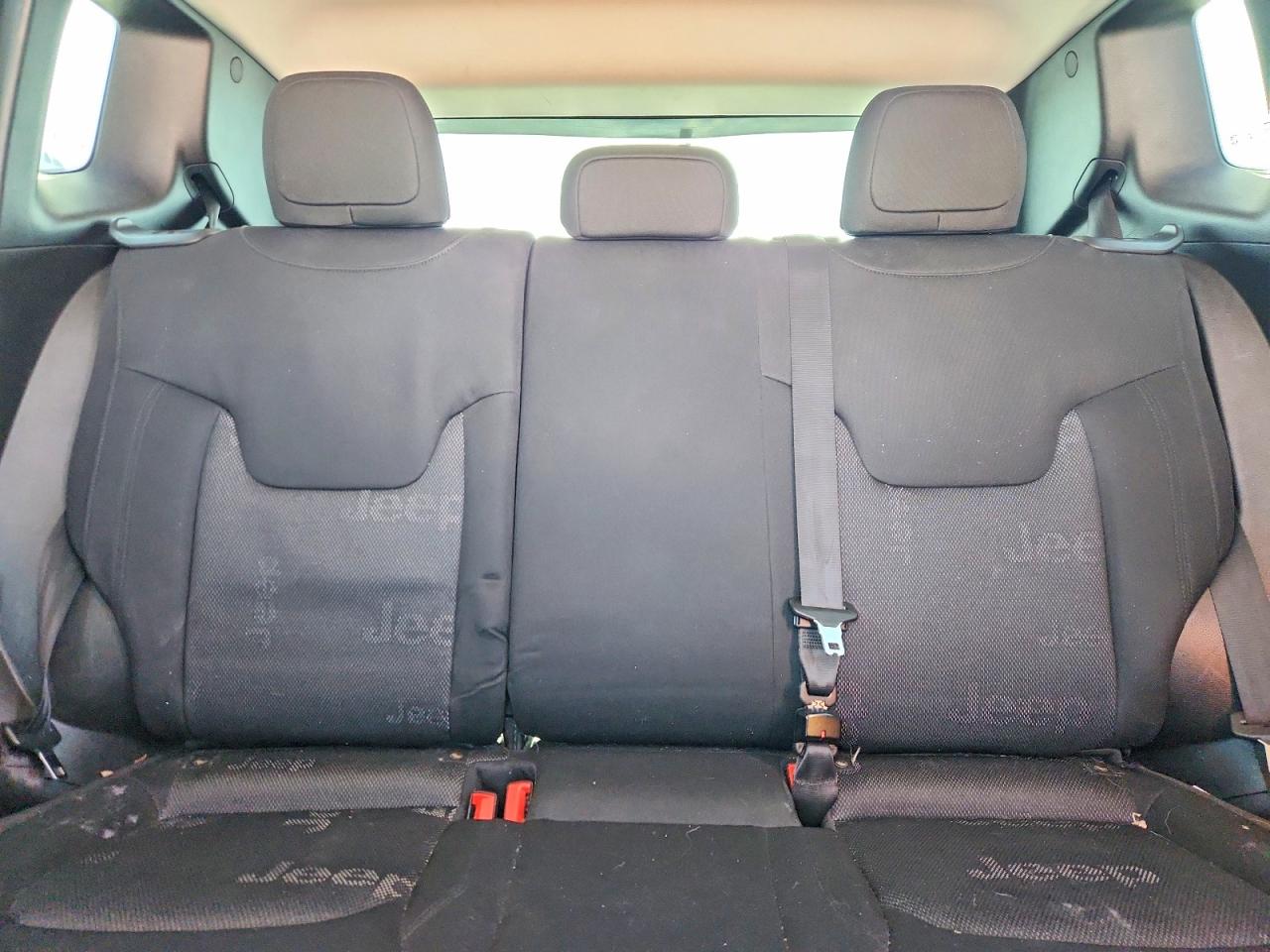 2017 JEEP RENEGADE SPORT 4X2