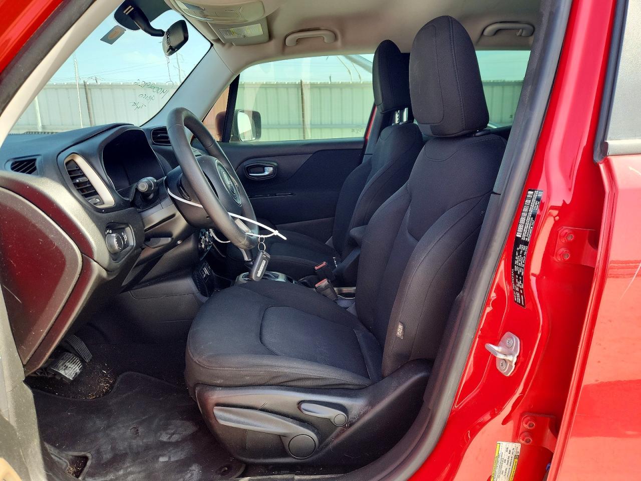 2017 JEEP RENEGADE SPORT 4X2