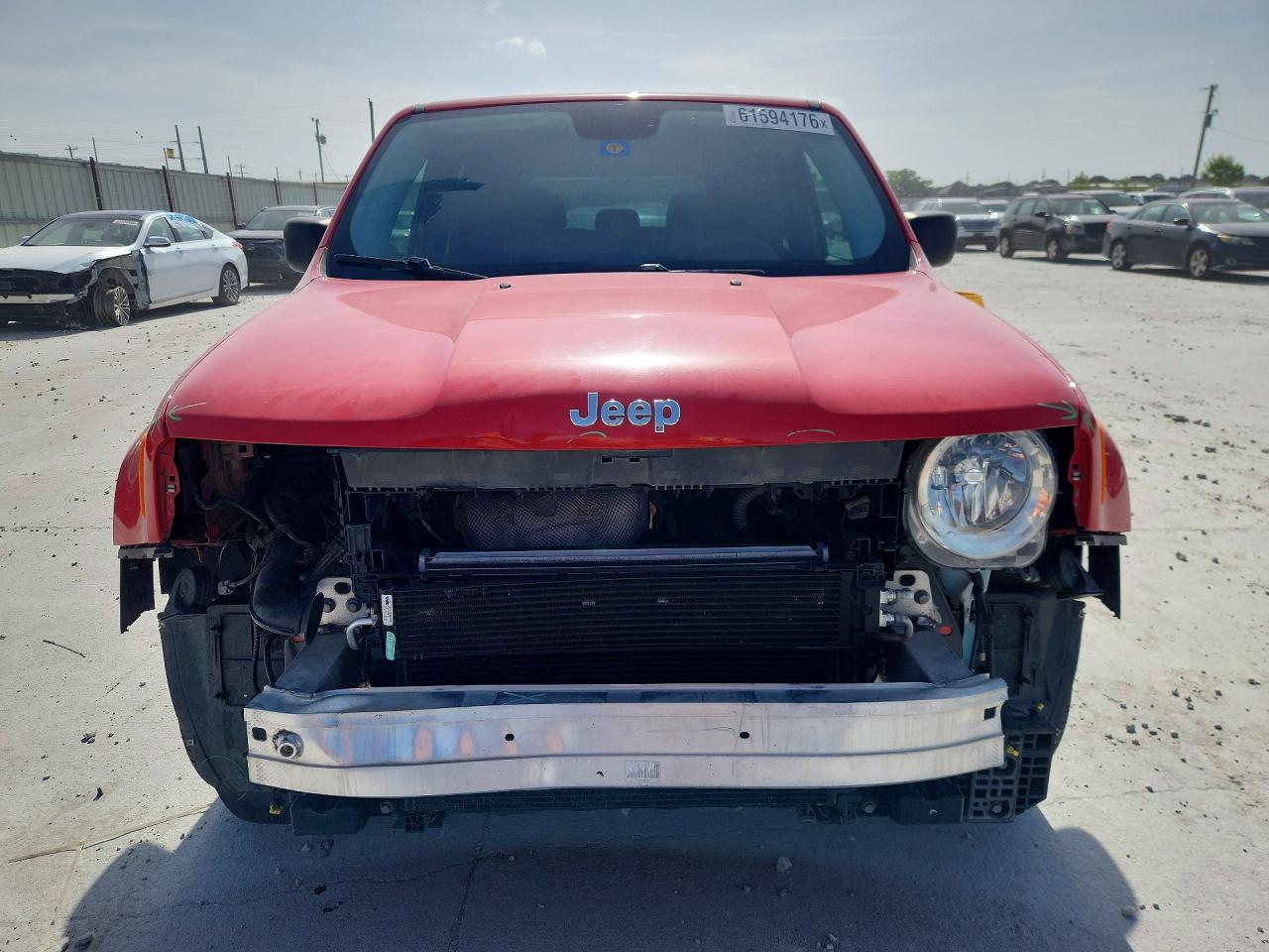 2017 JEEP RENEGADE SPORT 4X2