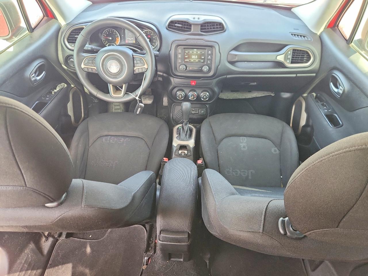 2017 JEEP RENEGADE SPORT 4X2