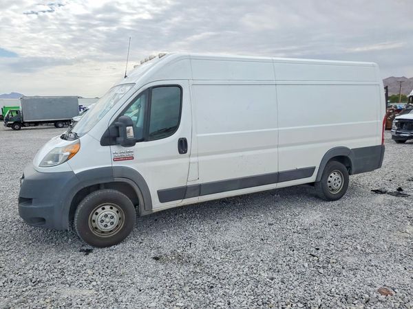 2018 RAM PROMASTER 3500