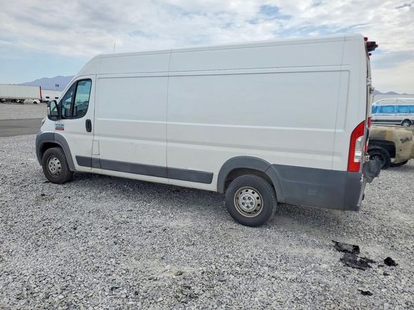 2018 RAM PROMASTER 3500