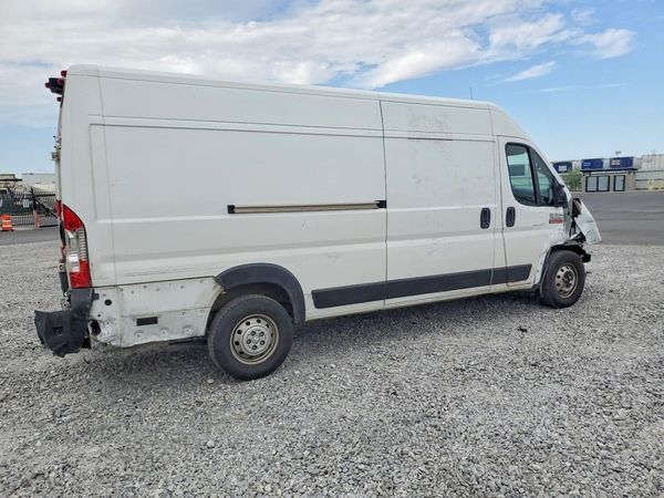 2018 RAM PROMASTER 3500