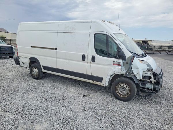 2018 RAM PROMASTER 3500