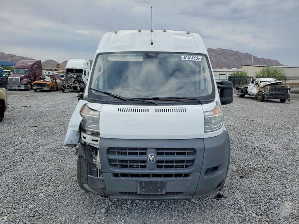 2018 RAM PROMASTER 3500