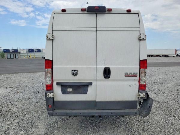 2018 RAM PROMASTER 3500
