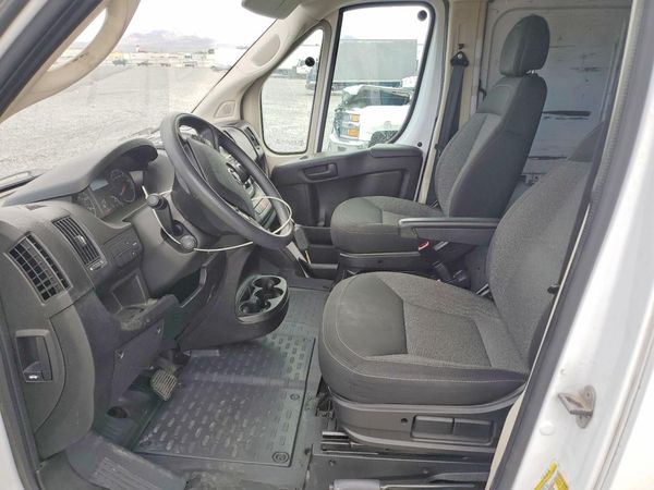 2018 RAM PROMASTER 3500