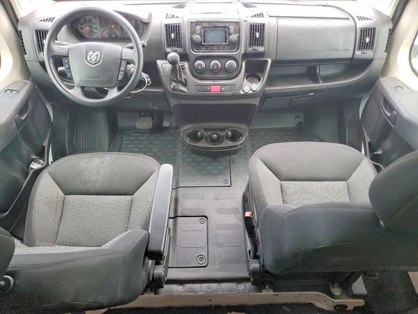 2018 RAM PROMASTER 3500