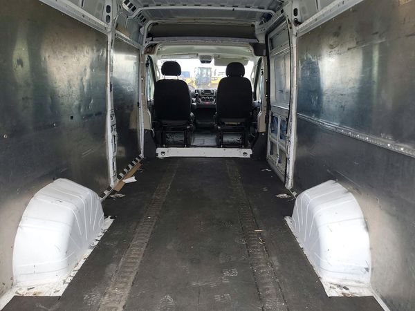 2018 RAM PROMASTER 3500
