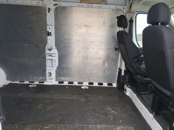 2018 RAM PROMASTER 3500