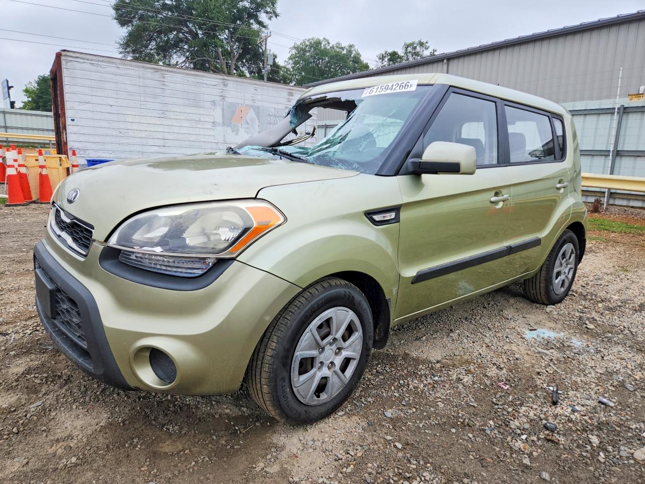 2013 KIA SOUL All Trims