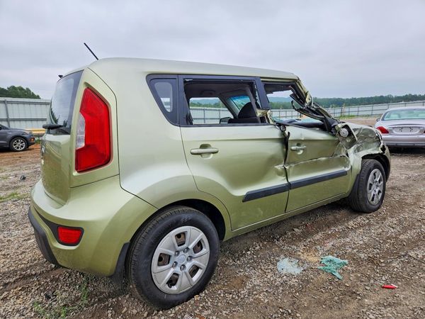 2013 KIA SOUL All Trims