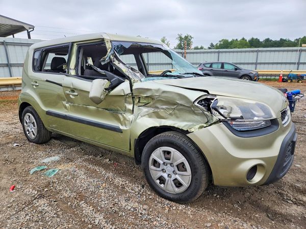 2013 KIA SOUL All Trims