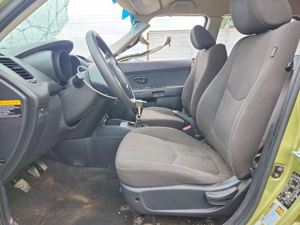 2013 KIA SOUL All Trims