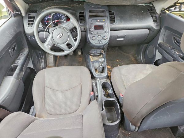 2013 KIA SOUL All Trims