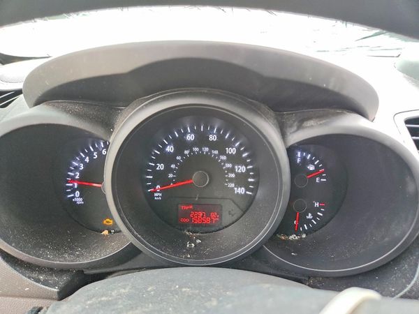 2013 KIA SOUL All Trims