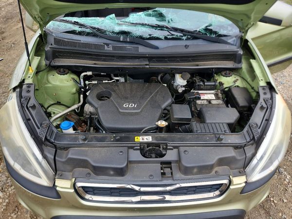 2013 KIA SOUL All Trims