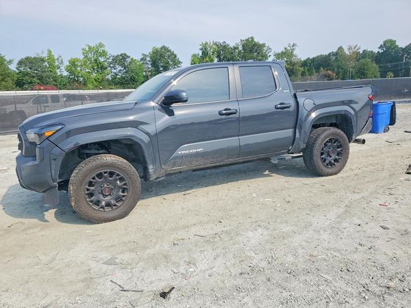 2025 TOYOTA TACOMA