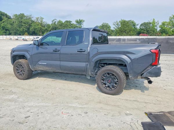 2025 TOYOTA TACOMA