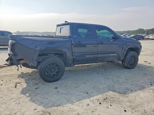 2025 TOYOTA TACOMA