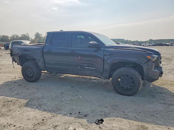 2025 TOYOTA TACOMA