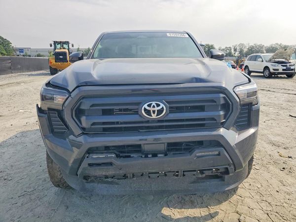 2025 TOYOTA TACOMA