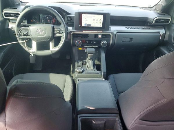 2025 TOYOTA TACOMA