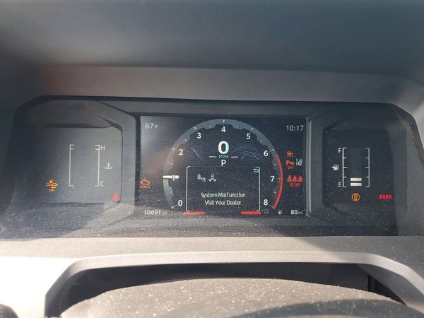2025 TOYOTA TACOMA