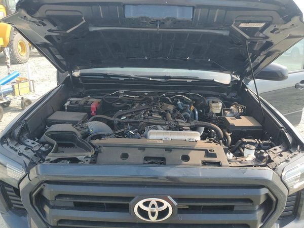 2025 TOYOTA TACOMA