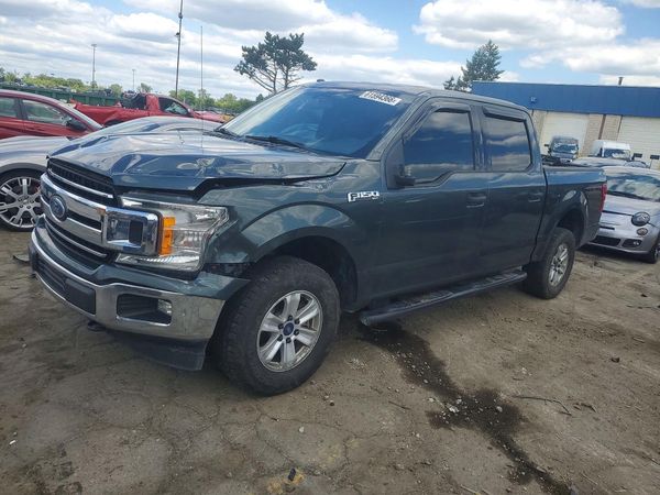 2018 FORD F150