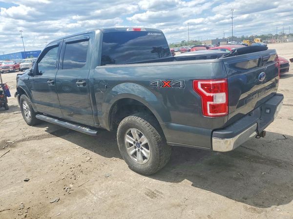 2018 FORD F150