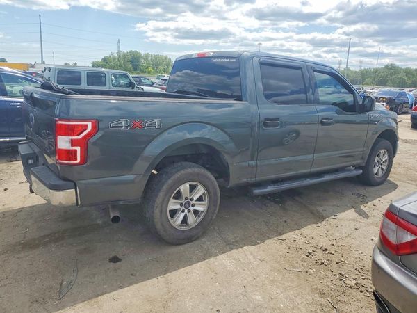 2018 FORD F150