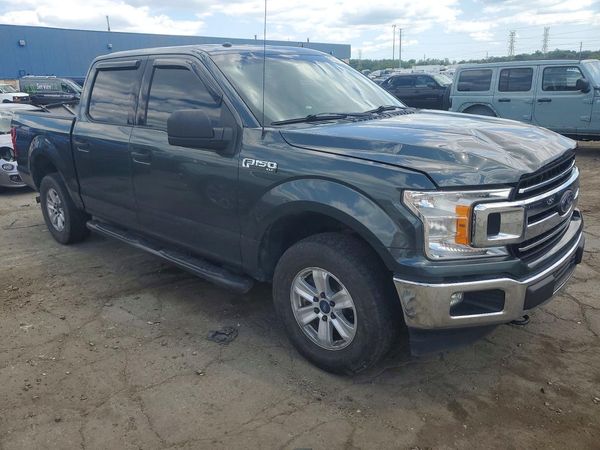 2018 FORD F150