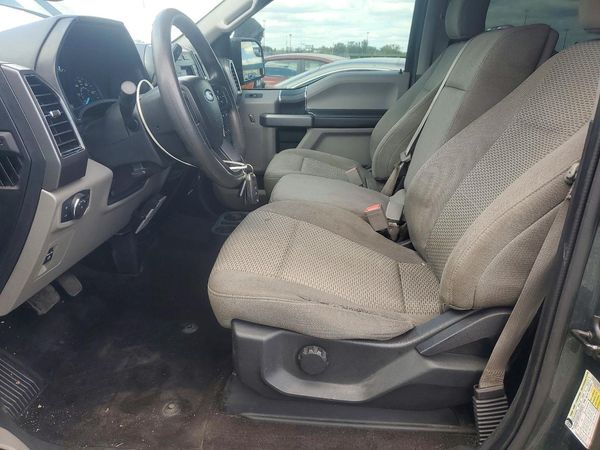 2018 FORD F150