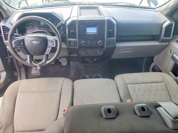 2018 FORD F150